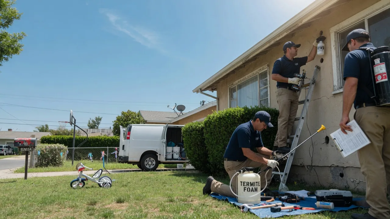 Emergency Pest Control in Underwood, IN near me